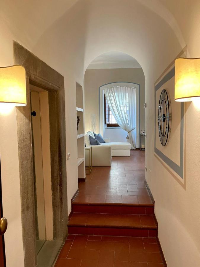 Piazza Della Signoria Jewel Apartment Florença Exterior foto