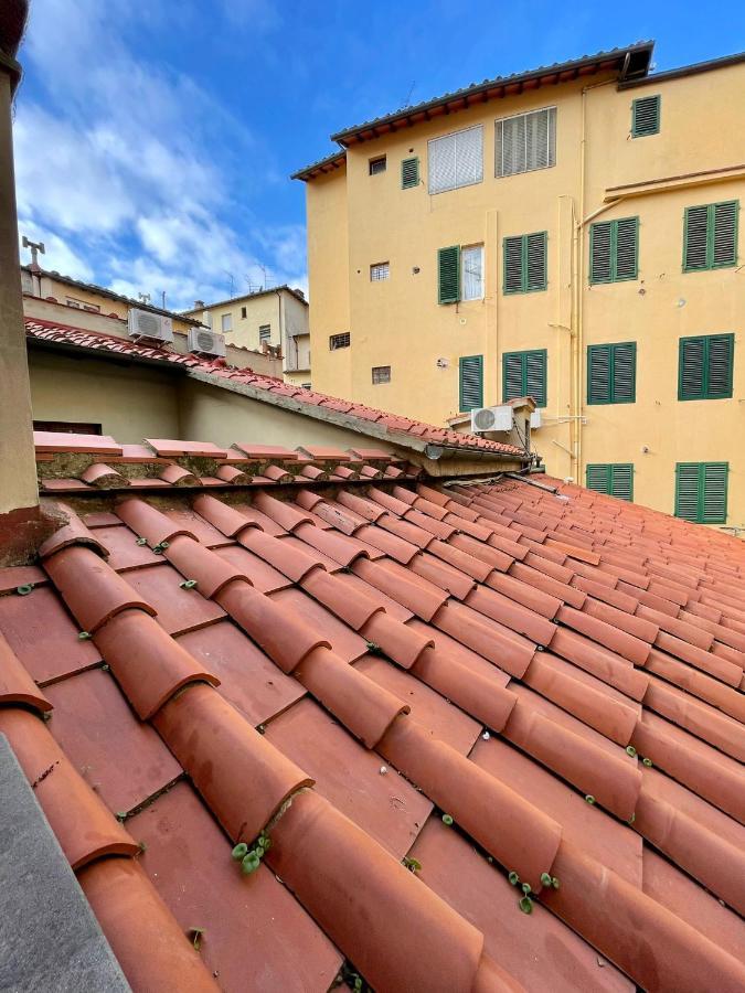 Piazza Della Signoria Jewel Apartment Florença Exterior foto